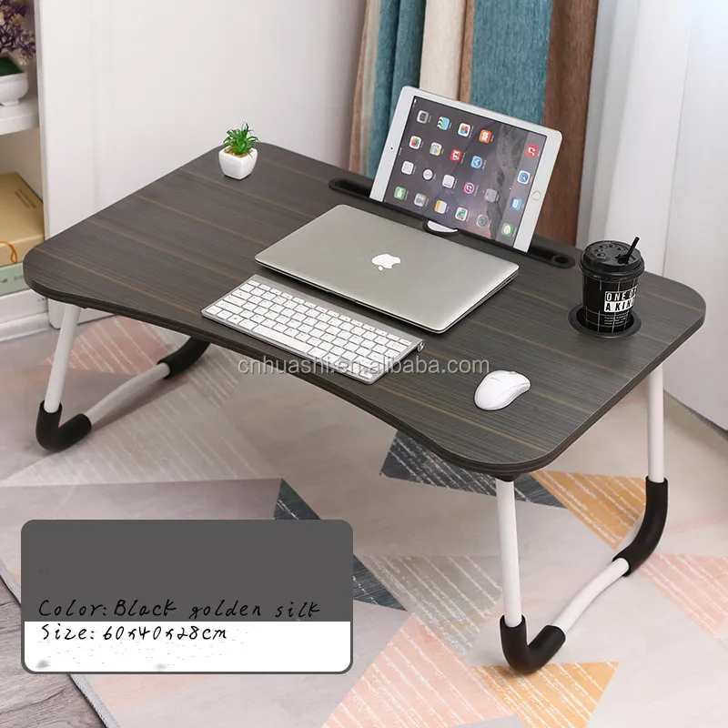 Standing Desk Folding Dining Table Set Computer Stand Laptop