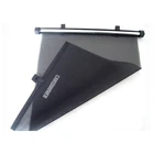 Auto car roll up window sun shade sun visor car windshield