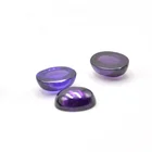 Cabochon 6mm Artificial Cabochon Cheap Gem Stones For Jewelry