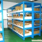 4 Tiers Stainless Steel Metal Kitchen Storage Racks And Shelves For Kitchen