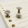 10mm Bolt Silver Male And Female Book Screw Account Binding Nail