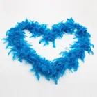 Rooster/Turkey/Marabou/Ostrich Feather Boa Scarf ostrich Feathers boa