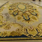 100% Silk 5 Star Hotel Carpet Handmade Persian Carpet Luxury Hand Tufted Rugs For Living Room Bedroom