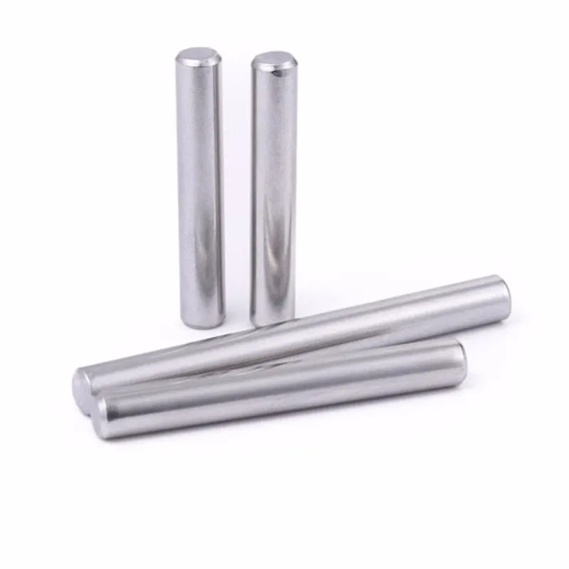 M4 M16 Carbon Steel Zinc Plated Galvanized Parallel Pin Buy Carbon