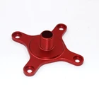 High Performance customized accessories CNC machining metal car racing parts