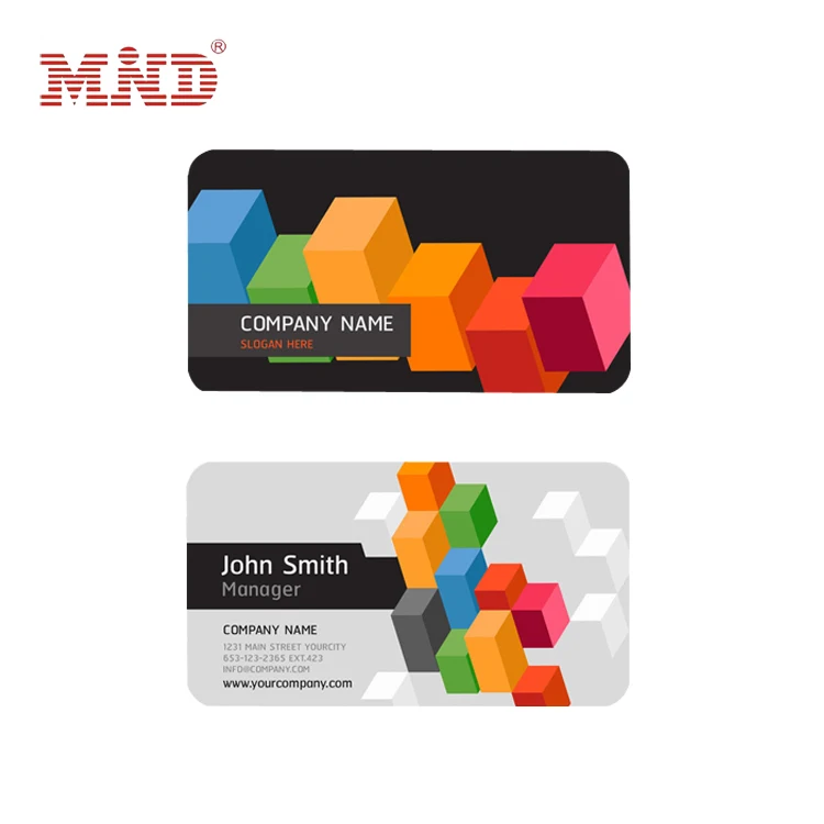 cheap price cmyk printing cr80 plastic pvc membership card