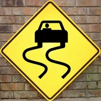 H Amp D Car Skidding Metal