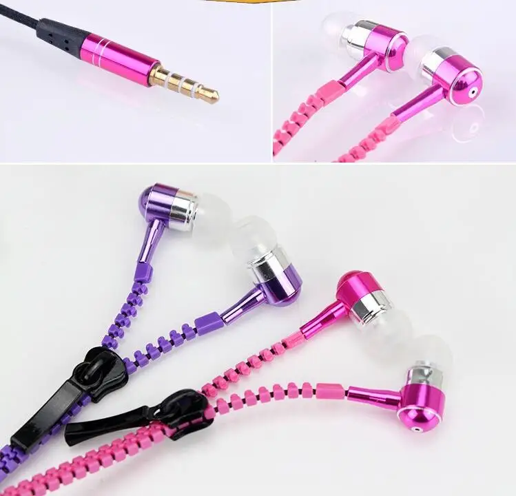 zipper earphone (1)