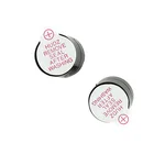 Low Cost 3v Piezo Buzzer Active Long Sound 12095 Electromagnetic Plastic Buzzer