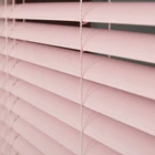 Top selling products 2017 25mm low price PVC plastic venetian blind