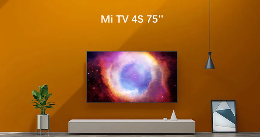 Телевизор Xiaomi 75 Дюймов Купить В Москве