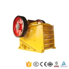 High Efficiency Small Jaw Roller Crusher In Mining Price List