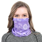 multifunctional bandanas for women head wrap pattern fabric bandanas