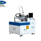Two Component Dome Making Dispensing Machine For Sticker, Badge, Logo, Key Chain, And Gift