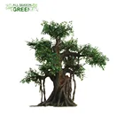 ALL SEASON GREEN ARTIFICIAL BANYAN TREE