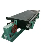 JXLD High Recovery Energy Saving Gold Concentrator Shaking Table For Mineral Separation