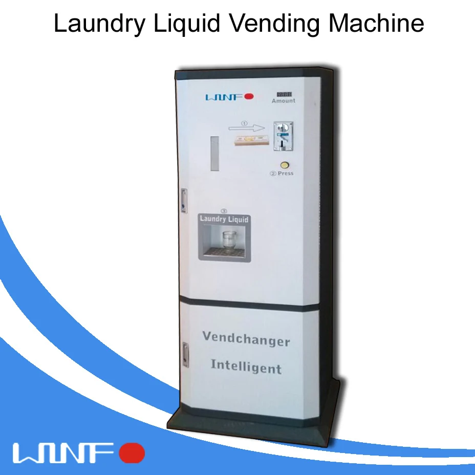 laundry liquid vending machine - buy washing