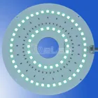 round kitchen Housing Slim Ultra Thin can pot Ceiling dimmable recessed led light panel