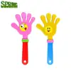 Large Size Plastic Noise Maker Party Cheering Clapper Sport Game Fans Toy Palm Clappers Led Hand Clappers