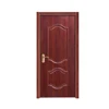 House decorative interior wood pvc door skin