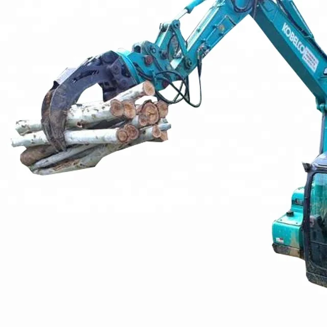 Oem أجزاء حفارة الخشب التصدي ل آلات البناء