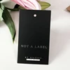 /product-detail/custom-black-garment-tag-with-own-logo-silver-foil-hangtags-for-clothing-60765621936.html