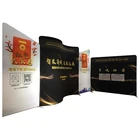 Hot sale popular custom aluminum standard exhibition booth material for trade show