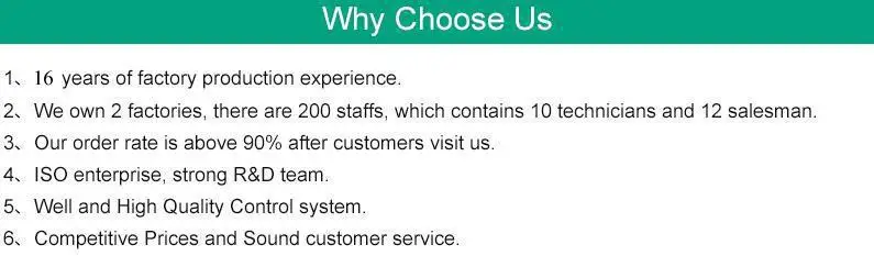 WHY CHOOSE US