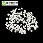 Good Dispersion Processing Performance Virgin Hdpe Pe Plastic Granules