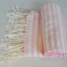 Handmade Bath Towel Sarong Wholesale Turkey 100% Cotton Beach Fouta Towel