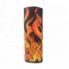 Ginzeal Custom Cheap Printing Tubular Fabric Seamless Bandana