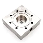 gas relay seal durability high accuracy positioning SUS316 CNC milling part