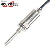 Holykell OEM HTS102 PT100 metal probe temperature sensor,pt100 temperature sensors