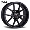 REP:764, New design alloy wheels,high quality wheels,car rims for M4,M3,M5,M7,Model No.64,Matt black