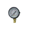 Pressure Gauge Meter For Gaseous Liquid Media 60 PSI OEM