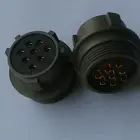 ARIES cable 8 cores&Cable Head Insert Plug 16-8SB