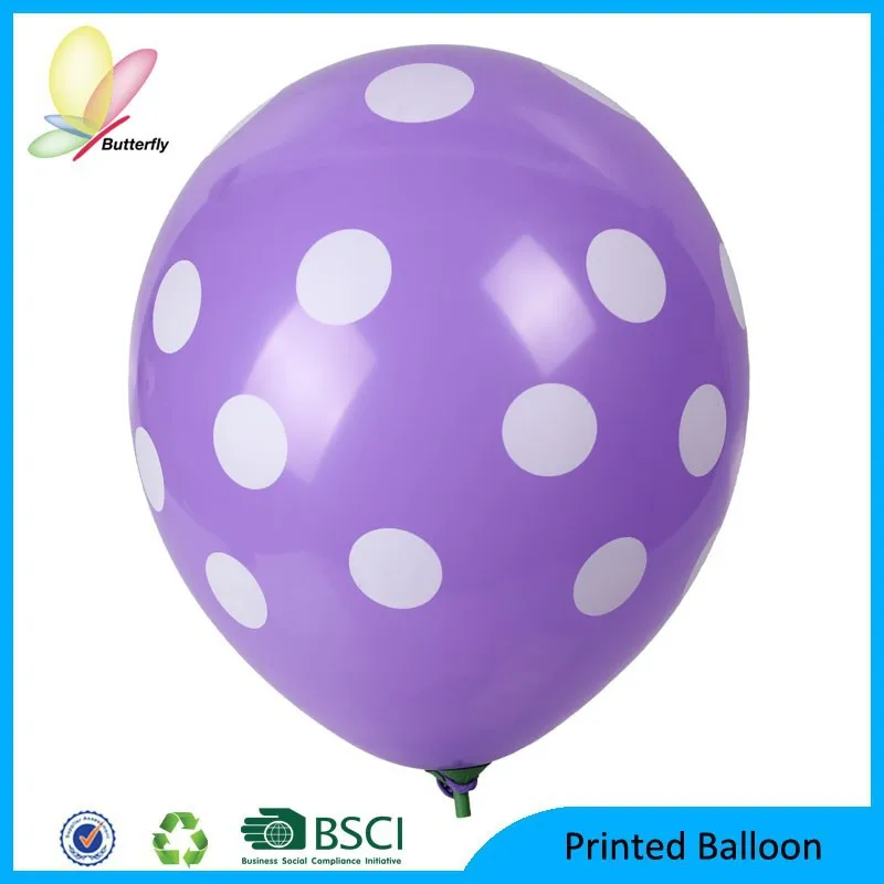 Butterfly 2015 New Product Wedding Decoration Latex Balloon Indian