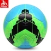 Factory Sale High Quality pu / pvc laminated soccer ball size 5 for match