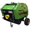 factory offer mini silage baler with CE certification