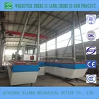 Lake dredging equipment for desilting