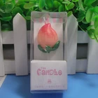 Decorative Fruit shape Gift candles/Peach shape art candle