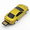 Toy car shaped key shape usb flash drive f1