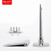 SIKAI Luxury Aluminum alloy notebook computer holder vertical bracket base PC desktop stand