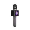 Consumer Electronics Q7 Q9 K068 K088 WS858 Handheld Singing recorder mobile phone BT Karaoke microphone