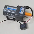 VTV single phase gear motor ac electric motor 20W