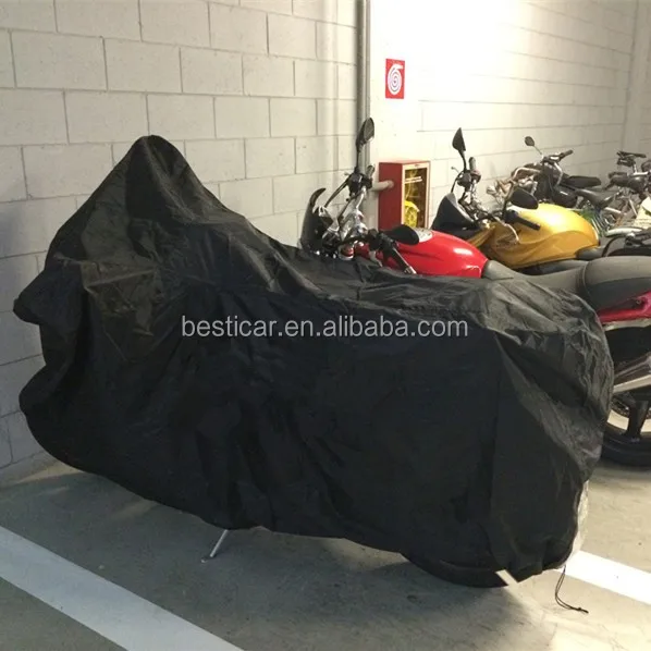 Motorcycle Accessories 100% Water Proof Motorcycle Body Cover Bicycle Cover
