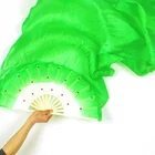 Fans Dance Custom Printed Folding Personalized Wholesale Silk Fans Belly Dance