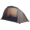 1 person double wall outdoor waterproof camping tent
