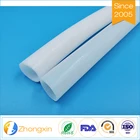 PTFE acid resistant pipe flexible ptfe tube
