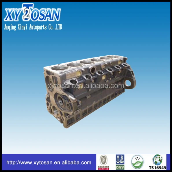 china benz cylinder block